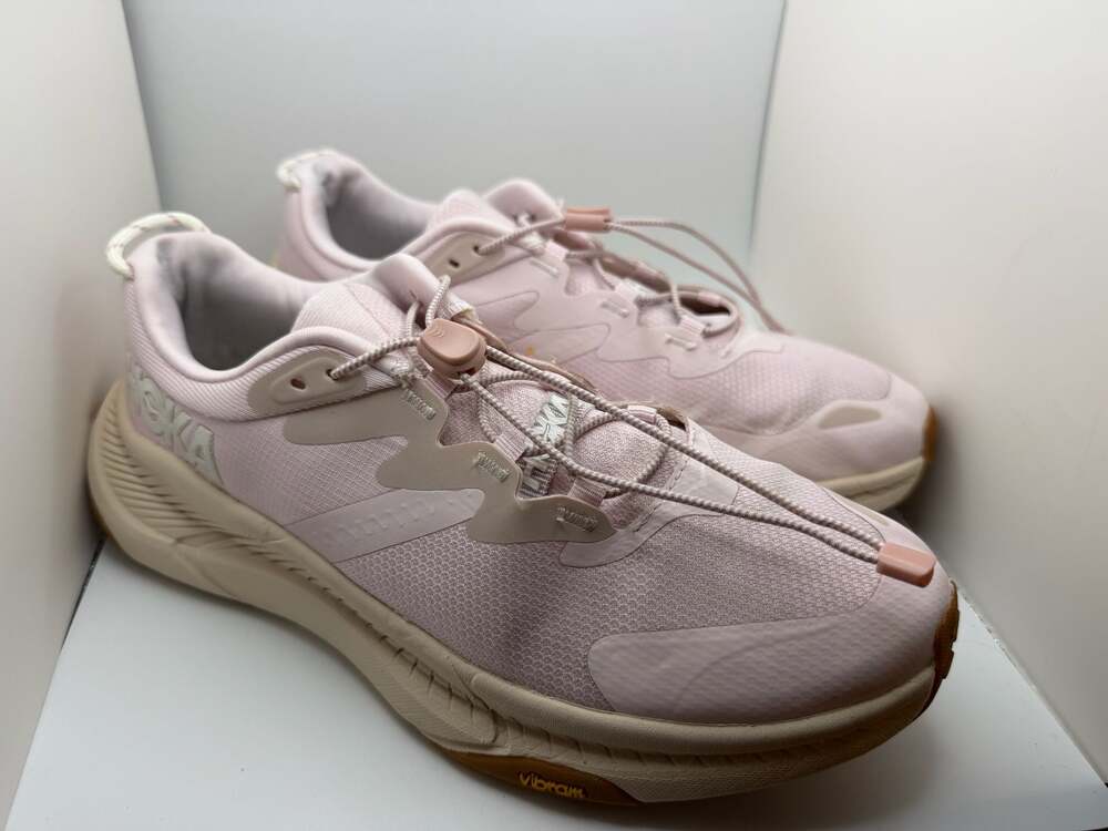 Hoka One One Women's Transport Running Sneaker Shoes, 9.5